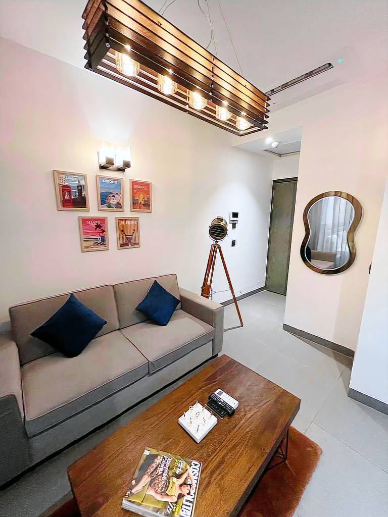 Holiday apartment with sauna in Noida