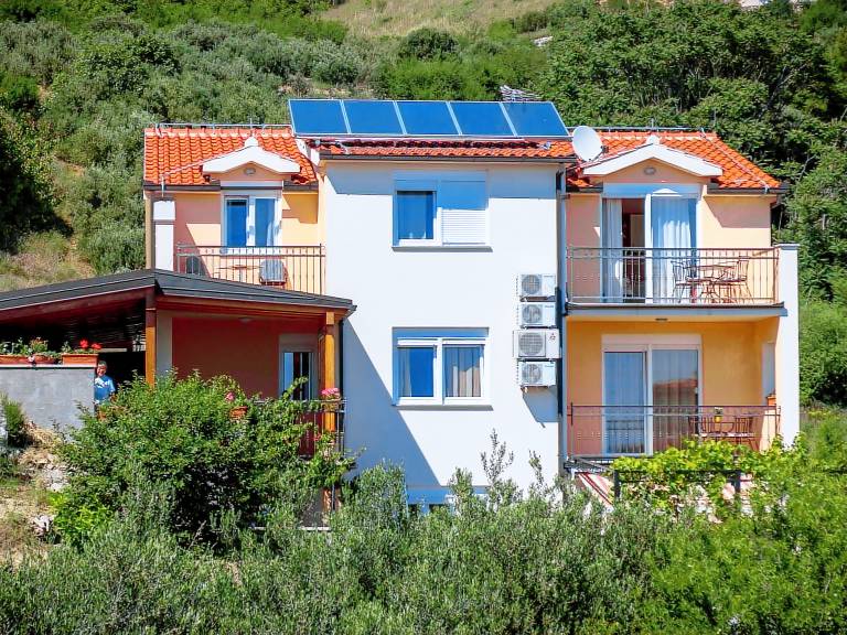 Apartament Baška Voda