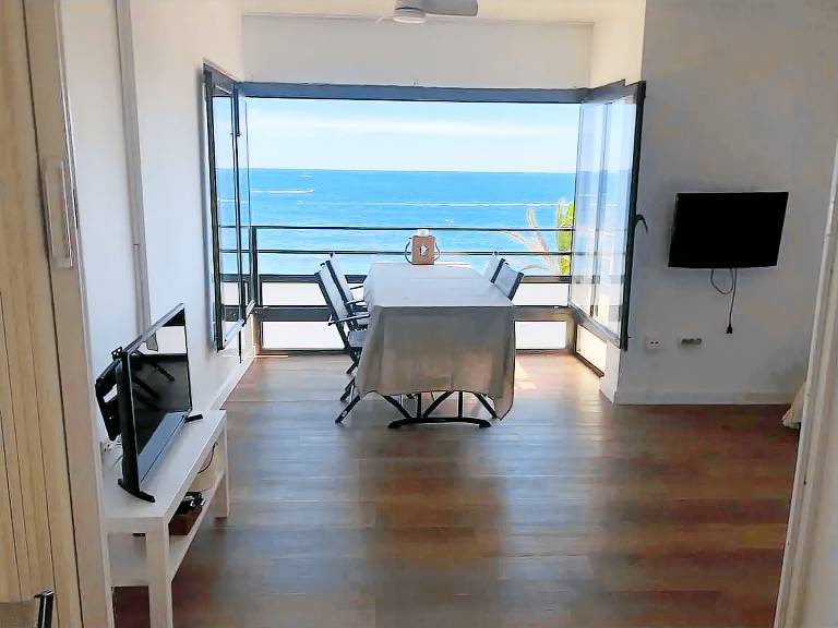 Ferienwohnung in Xàbia, Javea Rentals f&uuml;r max. 4 Personen