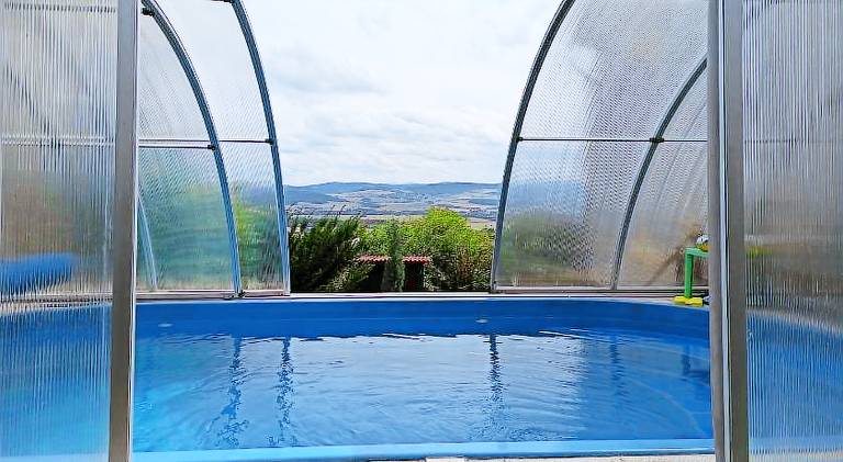 Pleasant villa with pool | Pets are welcome — photo 2