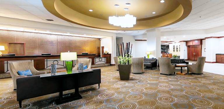 DoubleTree by Hilton Spokane-City Center — photo 3