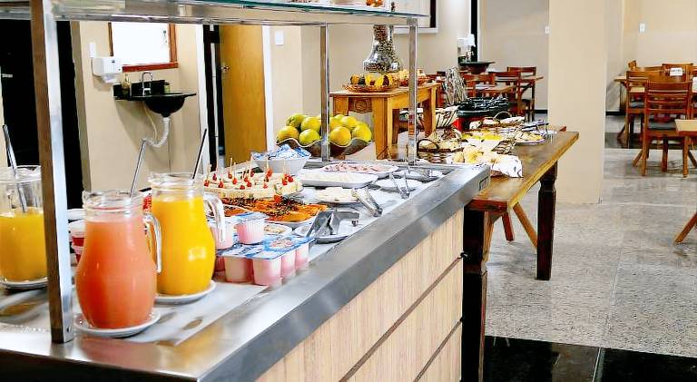 GH Hotel Express — photo 3