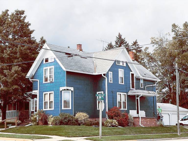 House  Elkhart Lake