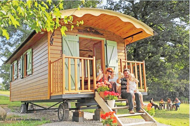 Maison de vacances  Peyrat-la-Nonière