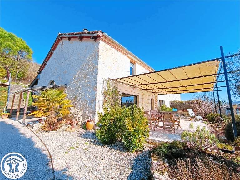 Maison de vacances Catus