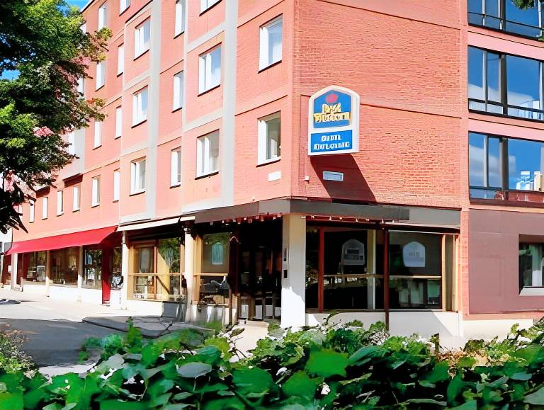 Best Western Hotel Esplanade in Vasteras