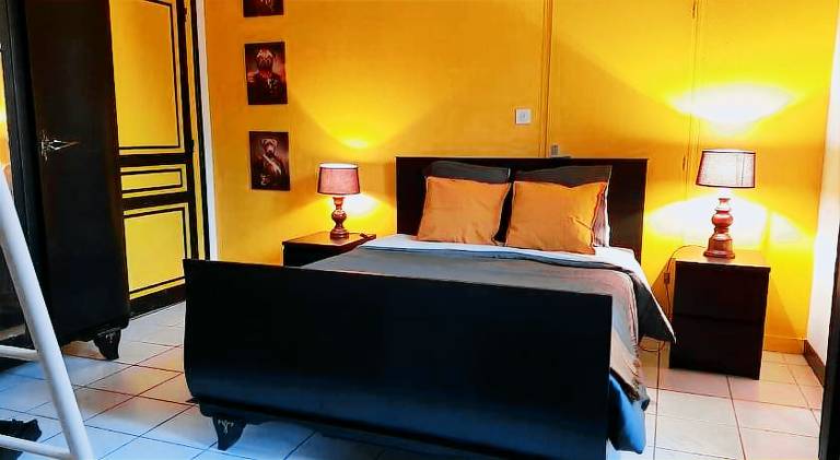Vacation home with 3 rooms for 8 persons — photo 2