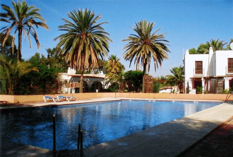Casa Playas de Vera