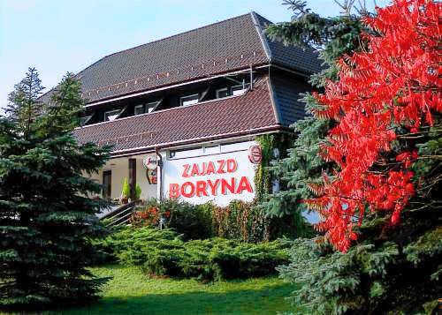 Pension Dąbrowa