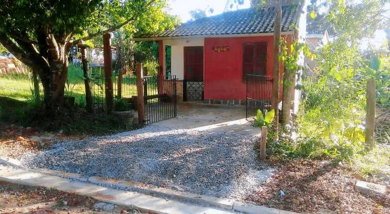 Charming lodge | Pet-friendly in Caraguatatuba