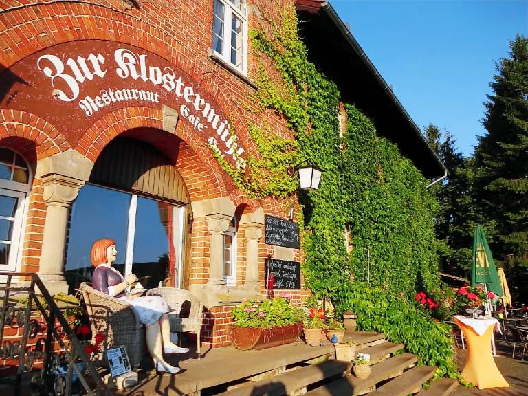Hotel Klostermühle in Hann. Muenden