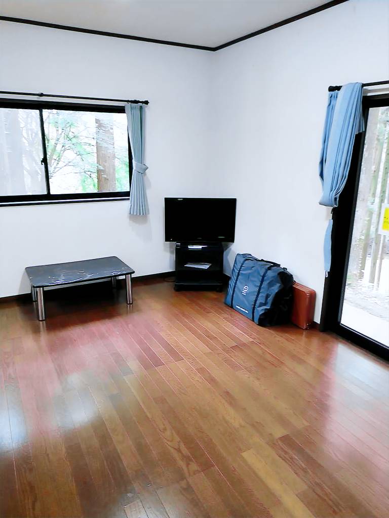100 m² Camping Unterkunft