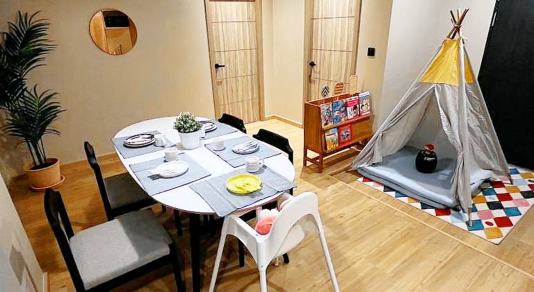 Wonderful apartment with garden | Close to Wat Pho | Perfect for remote work | Pets are welcome — photo 5