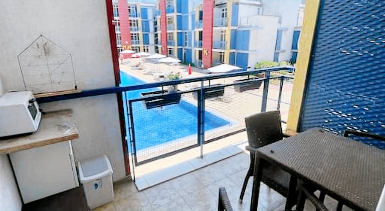 Nice holiday apartment with pool | Close to the beach | Dogs allowed — photo 4