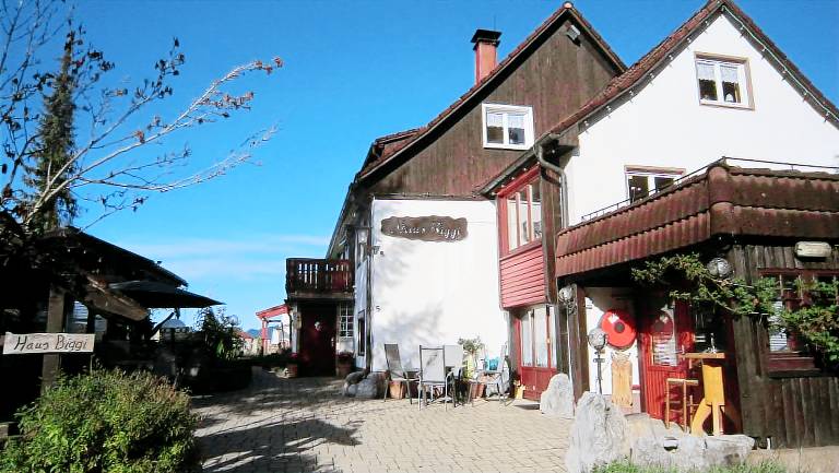 Ferienwohnung Weiler-Simmerberg
