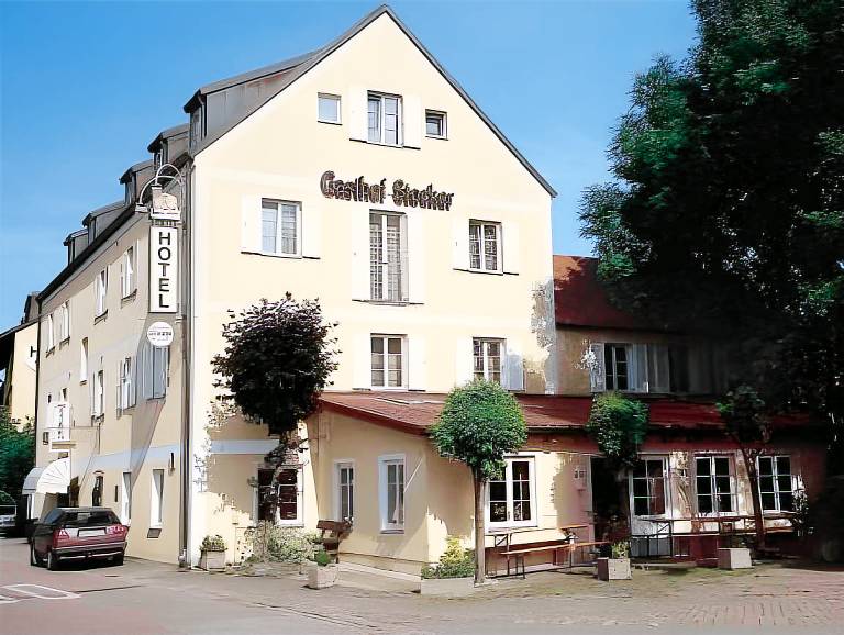 Hotel Gasthof Stocker in Regensburg