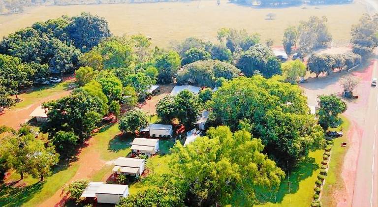 Banyan Tree Holiday Park