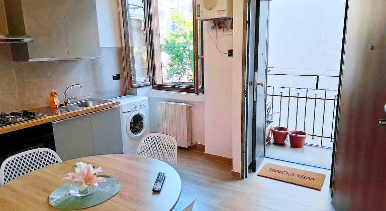 Apartment with 1 room for 4 persons — photo 4
