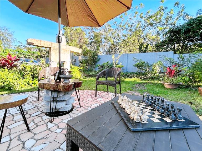 Pleasant vacation home with grill & garden | Suitable for remote work | Pet-friendly — photo 3