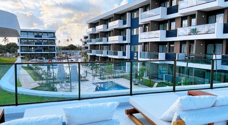Flat Makia Beach Experience Muro Alto — photo 2