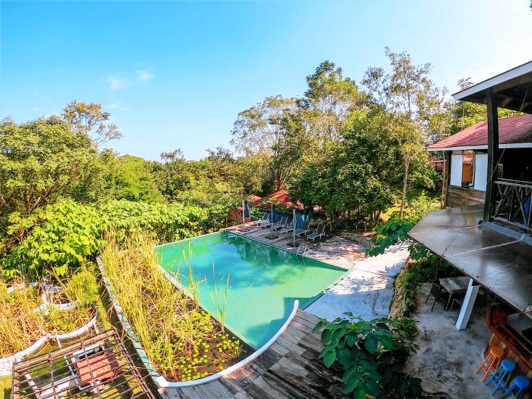 Hostel  Palenque