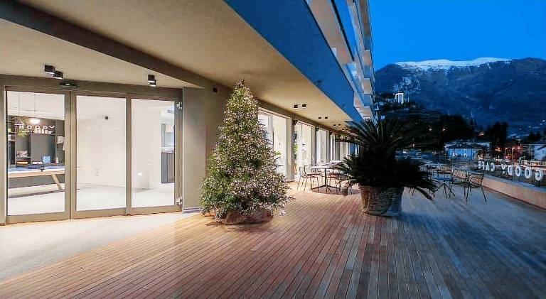 HOODY ACTIVE & HAPPINESS HOTEL in Arco