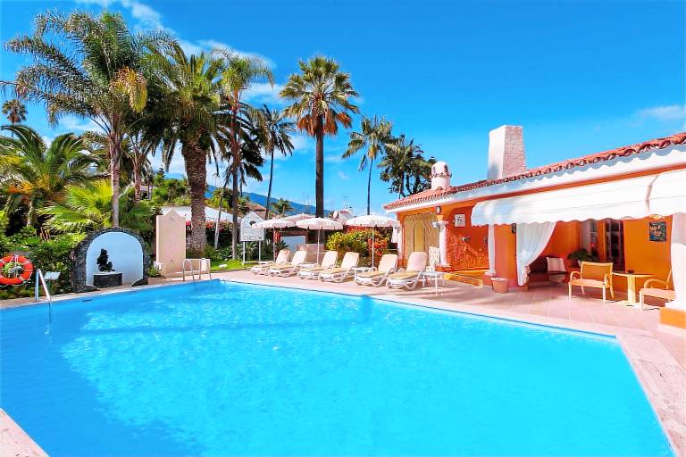 Aparthotel  Puerto de la Cruz