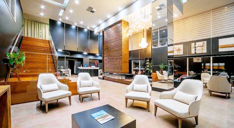 Hotel Laghetto Stilo Borges — photo 2