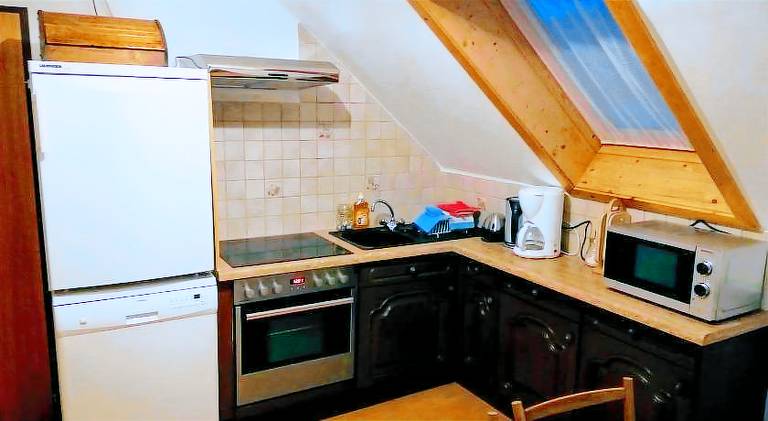 Pleasant apartment with garden | Pets are welcome — photo 4