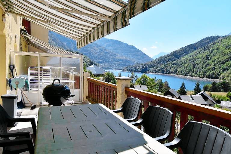 Maison de vacances Vaujany