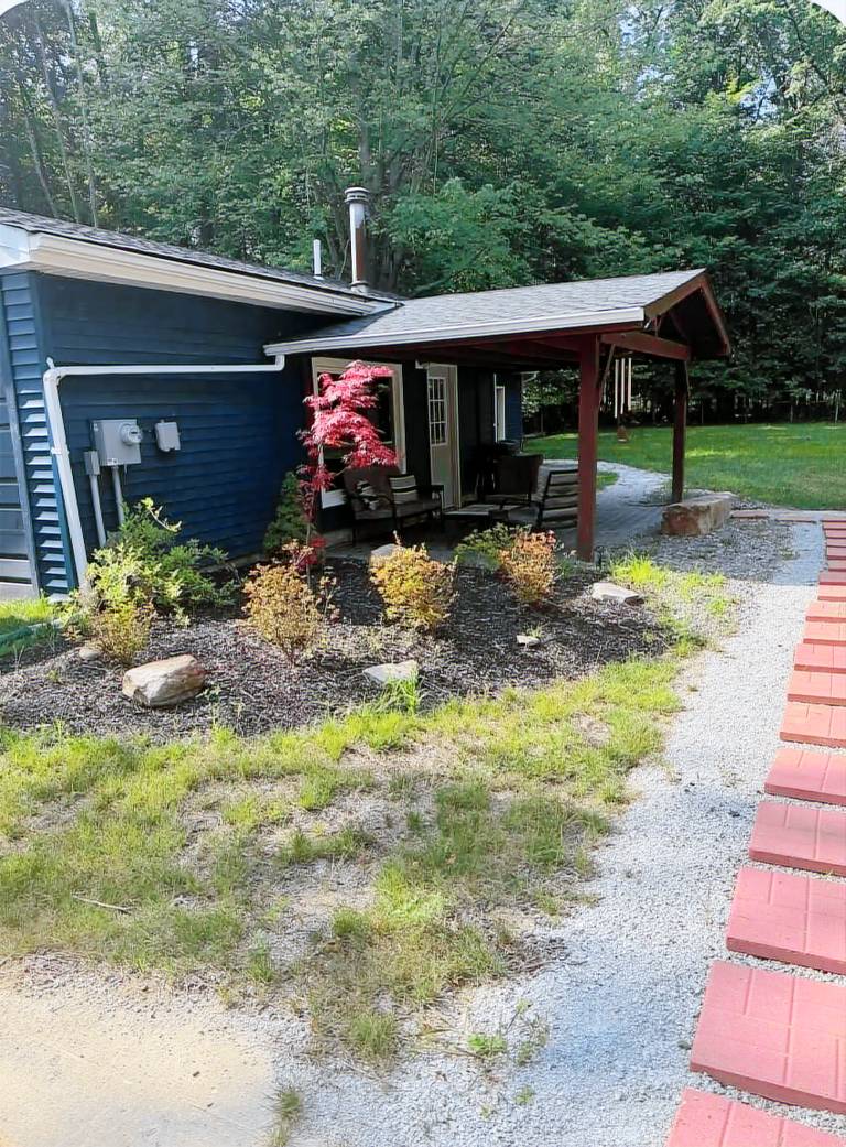 Cabin Geneva-on-the-Lake