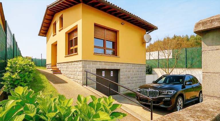 Villa | Pet-friendly in Llanes