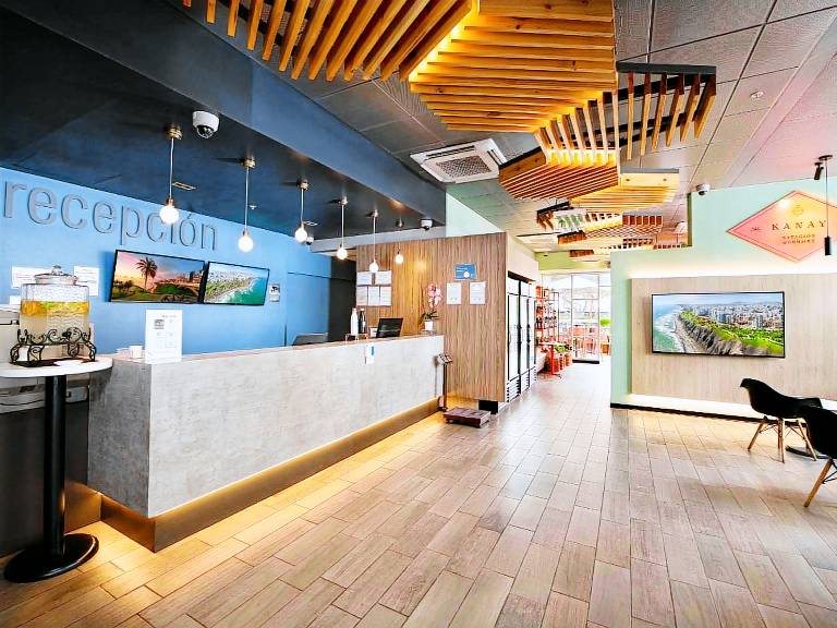 Ibis Budget Lima Miraflores — photo 5