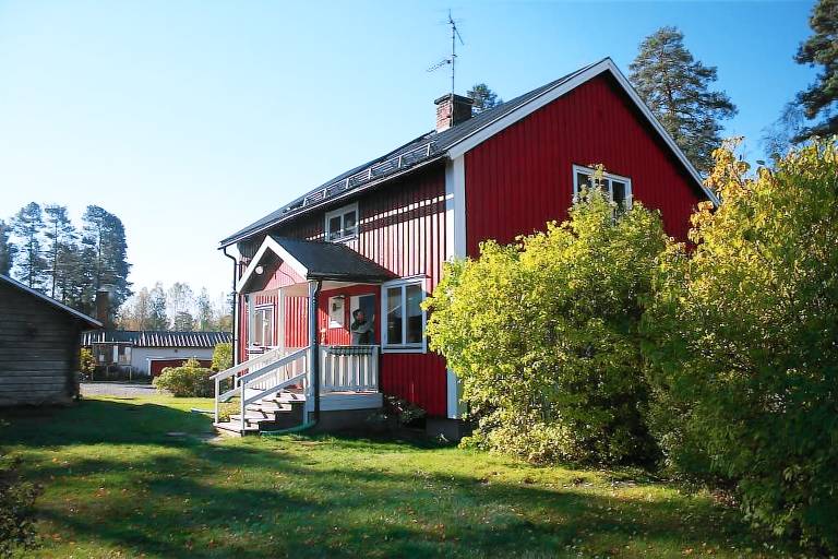 Stuga Uvanå