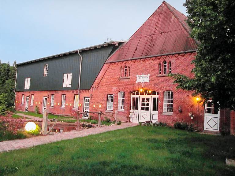 Ferienwohnung Hohenwestedt