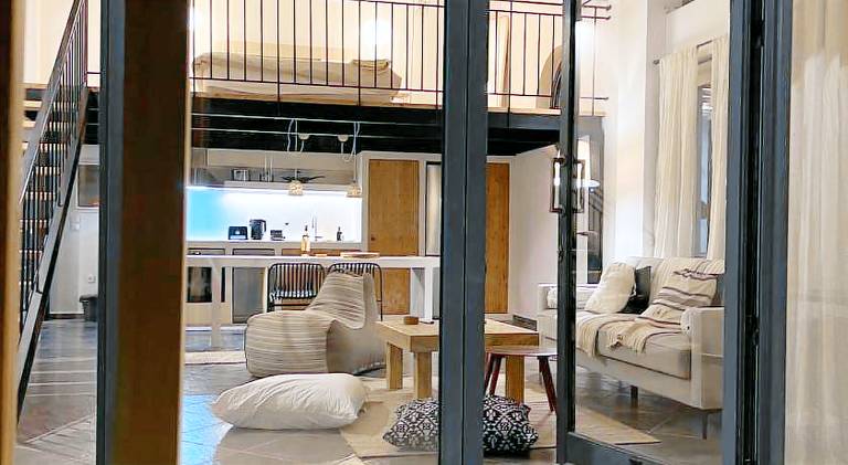 Διαμέρισμα Πυθαγόρειο