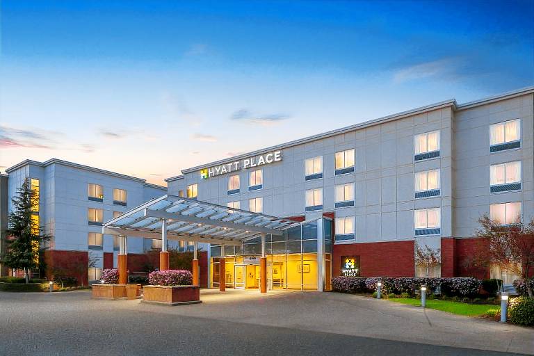 Hyatt Place Pdx Arpt Cascade Station — photo 2