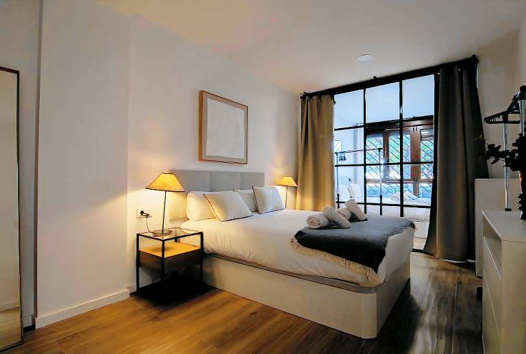 Ferienwohnung Valencia