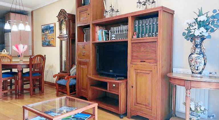 Apartment with 2 rooms for 4 persons — photo 2