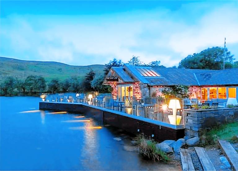 Holiday park  Llanrug
