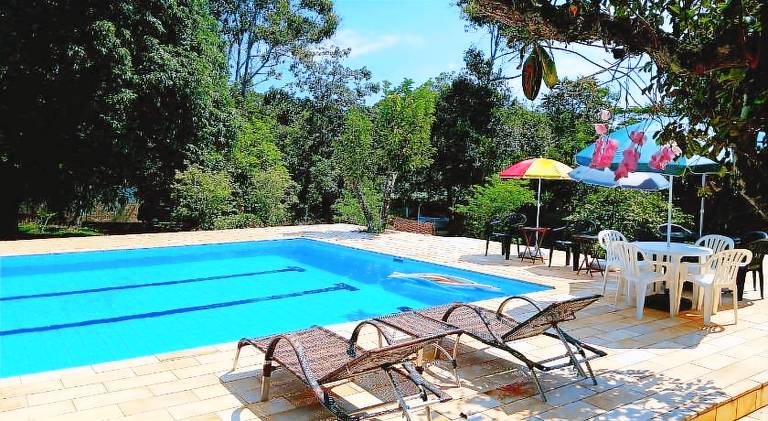 Vacation home with pool | Dogs allowed in Itanhaém