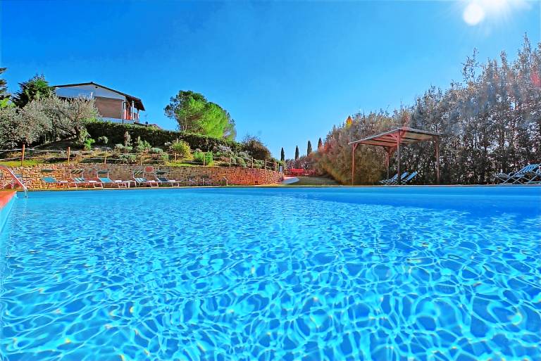Villa Certaldo