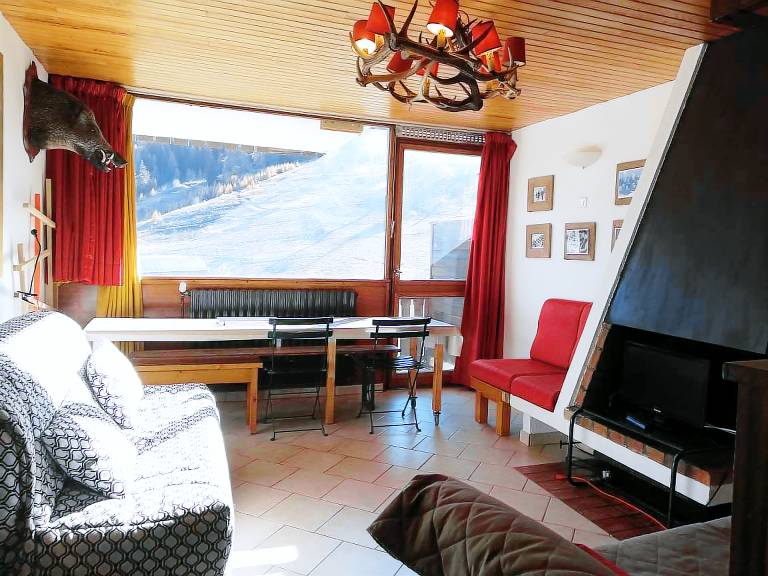 Appartement Pra-Loup