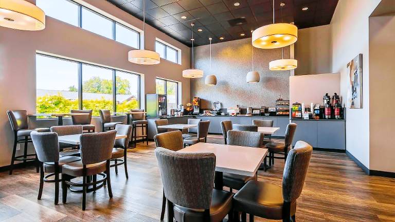 Best Western New Oregon in Eugene, OR