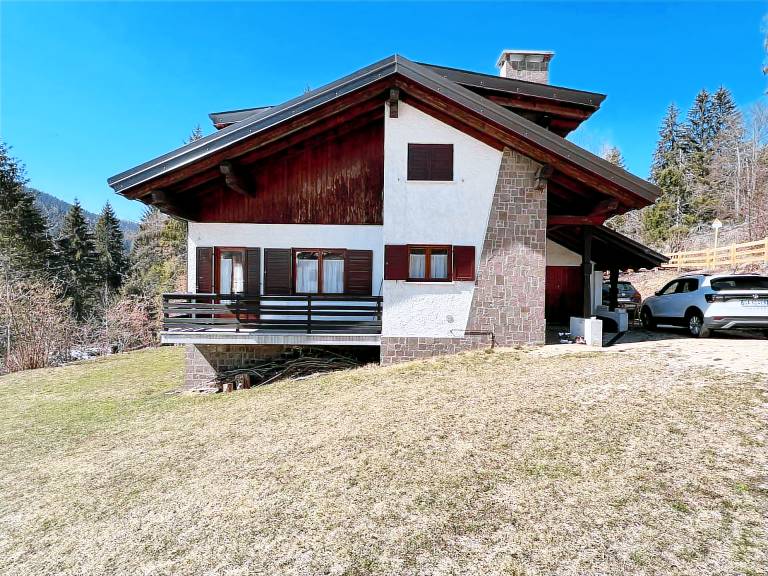 Chalet Serrada