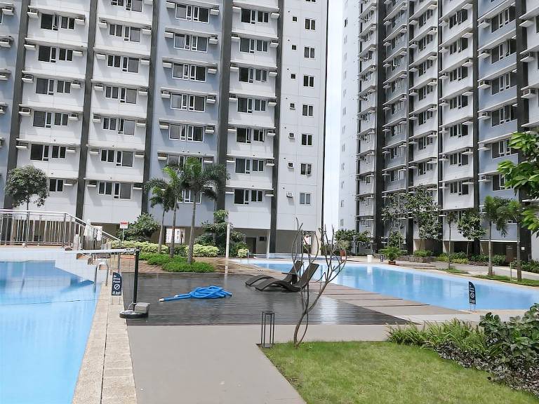 Ferienwohnung Makati City