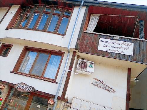 Bed and breakfast  квартал "Кулата"