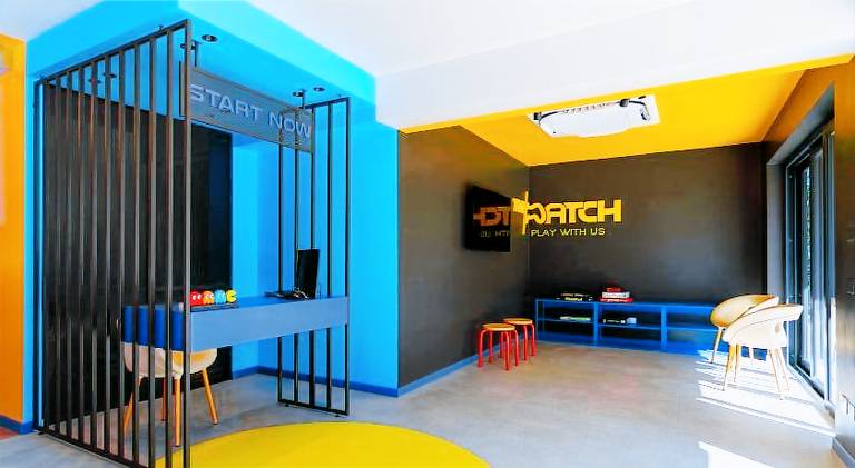 The Match Hotel in Cervia