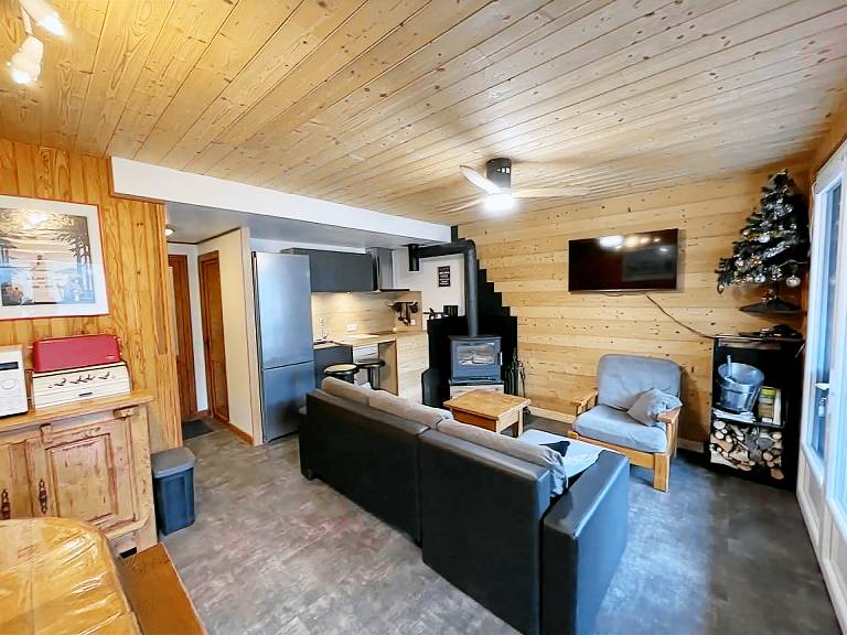 Chalet  Le Lioran