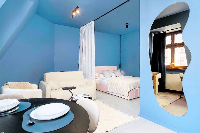 Apartament typu studio  Stare Miasto